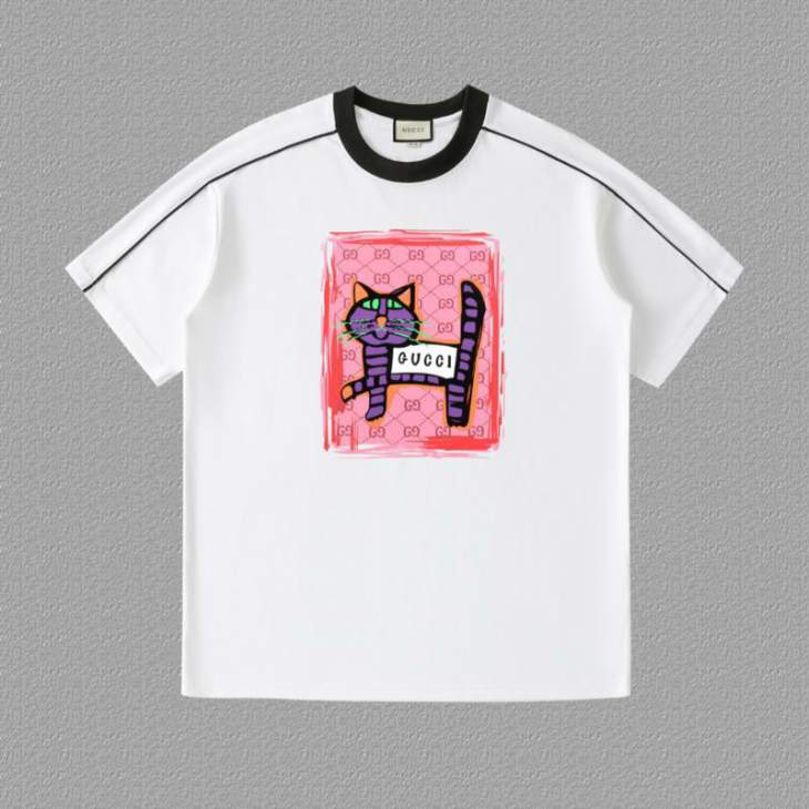 Picture of Gucci T Shirts Short _SKUGucciXS-LattrQ102010834